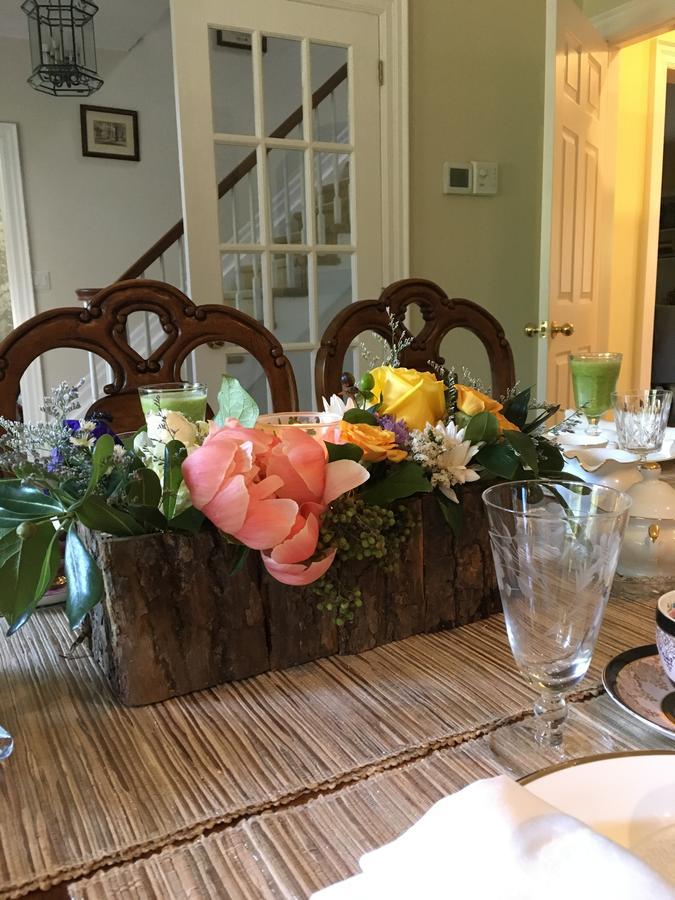 Darlington House Bed And Breakfast Niagara-on-the-Lake Exterior foto